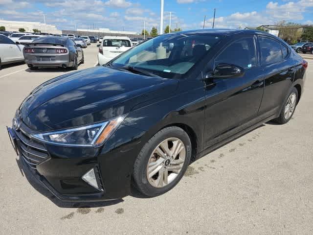 used 2020 Hyundai Elantra car, priced at $12,395