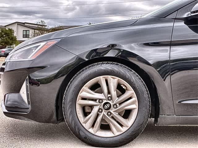 used 2020 Hyundai Elantra car, priced at $11,395