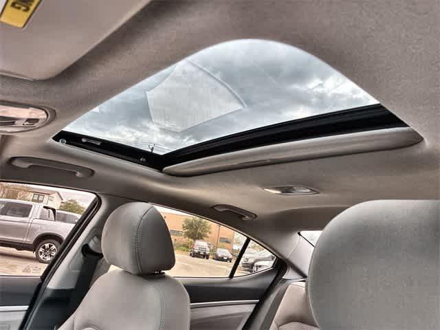 used 2020 Hyundai Elantra car, priced at $11,395