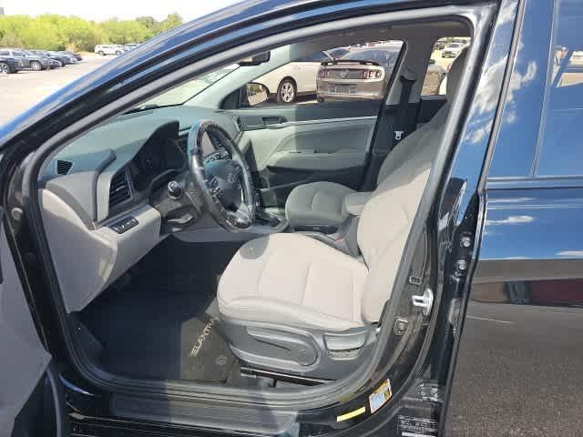 used 2020 Hyundai Elantra car, priced at $12,995