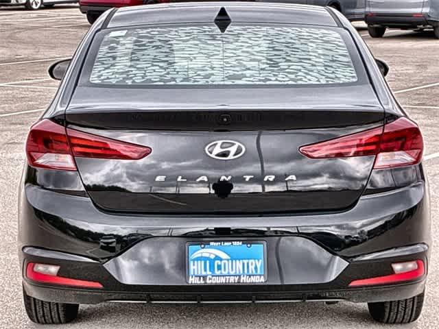 used 2020 Hyundai Elantra car, priced at $11,395