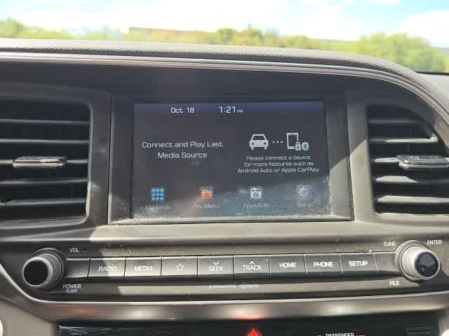 used 2020 Hyundai Elantra car, priced at $12,995