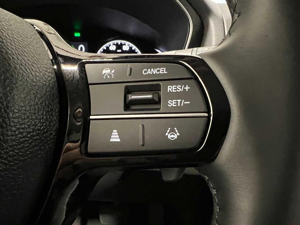 new 2025 Honda Pilot car, priced at $51,550