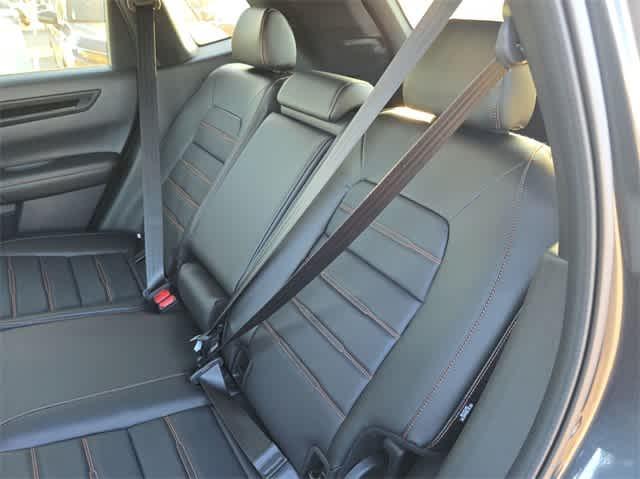 used 2025 Honda CR-V Hybrid car, priced at $36,995