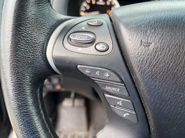 used 2015 INFINITI QX60 car, priced at $9,295