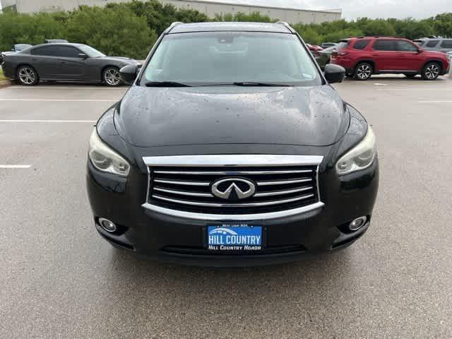 used 2015 INFINITI QX60 car, priced at $9,295