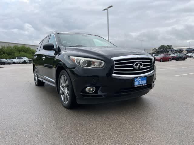 used 2015 INFINITI QX60 car, priced at $9,295