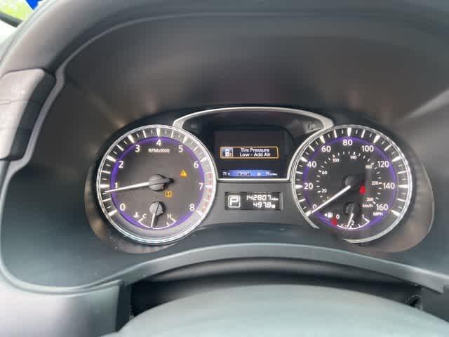 used 2015 INFINITI QX60 car, priced at $9,295