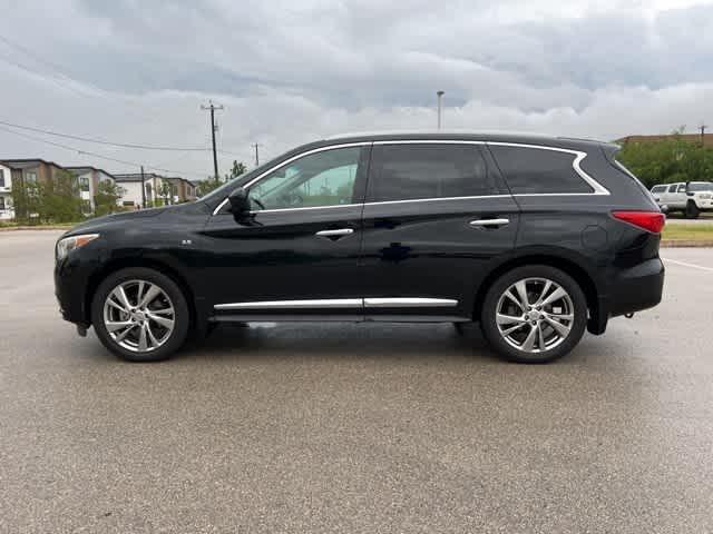 used 2015 INFINITI QX60 car, priced at $9,295