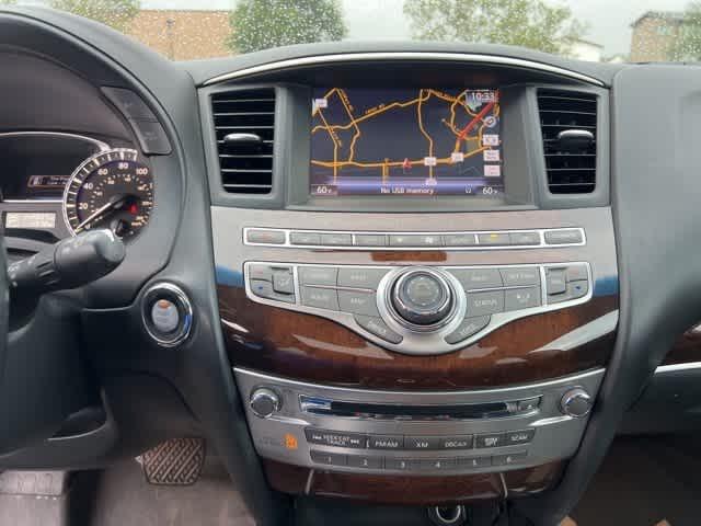used 2015 INFINITI QX60 car, priced at $9,295
