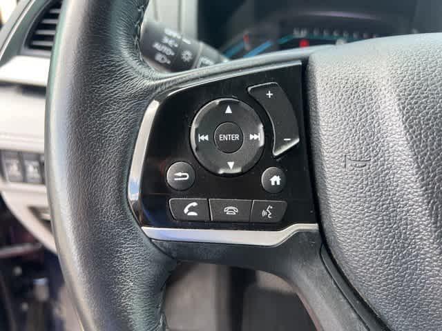 used 2018 Honda Odyssey car, priced at $22,395