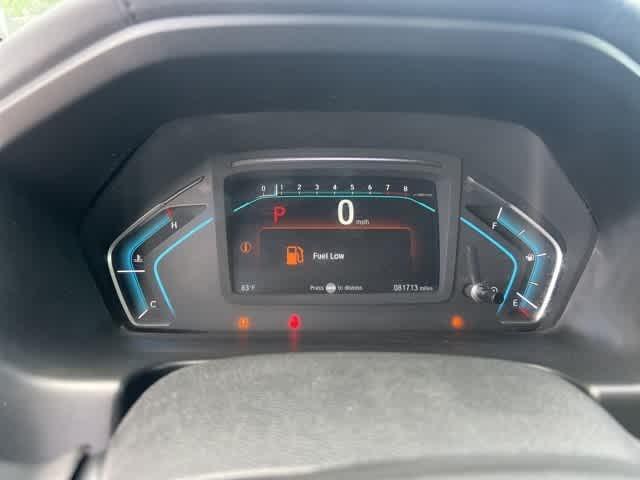 used 2018 Honda Odyssey car, priced at $22,395
