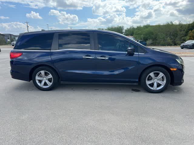 used 2018 Honda Odyssey car, priced at $22,395