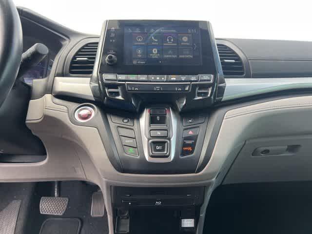 used 2018 Honda Odyssey car, priced at $22,395
