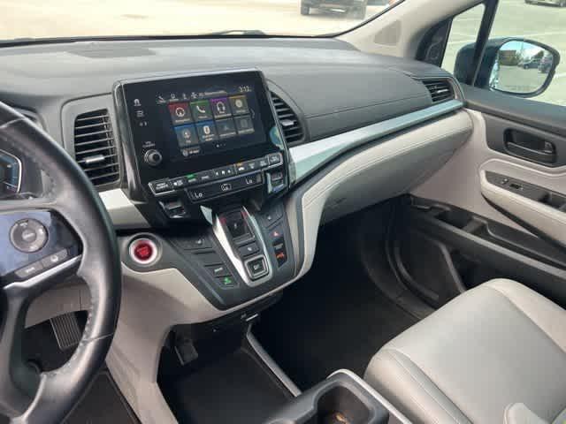 used 2018 Honda Odyssey car, priced at $22,395