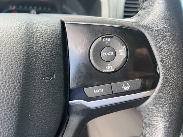 used 2018 Honda Odyssey car, priced at $22,395
