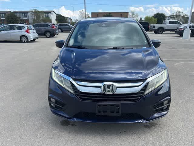 used 2018 Honda Odyssey car, priced at $22,395