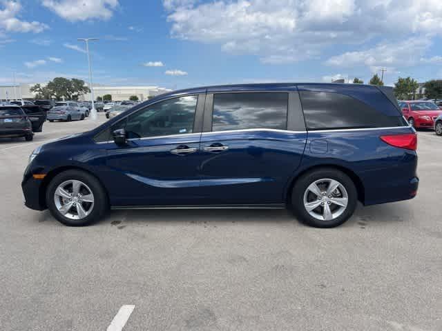 used 2018 Honda Odyssey car, priced at $22,395