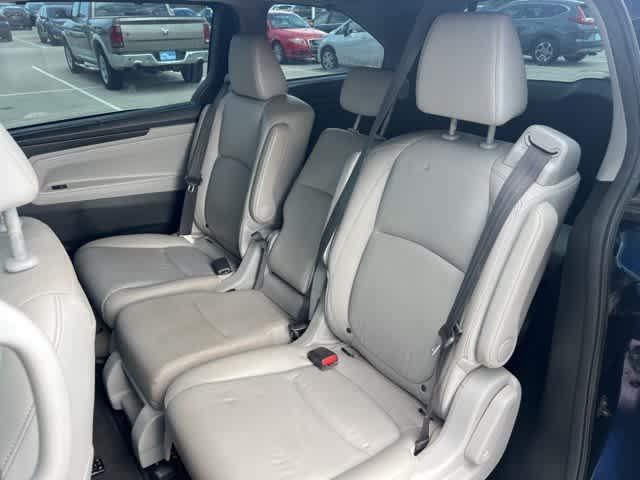 used 2018 Honda Odyssey car, priced at $22,395