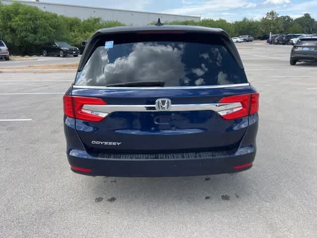 used 2018 Honda Odyssey car, priced at $22,395