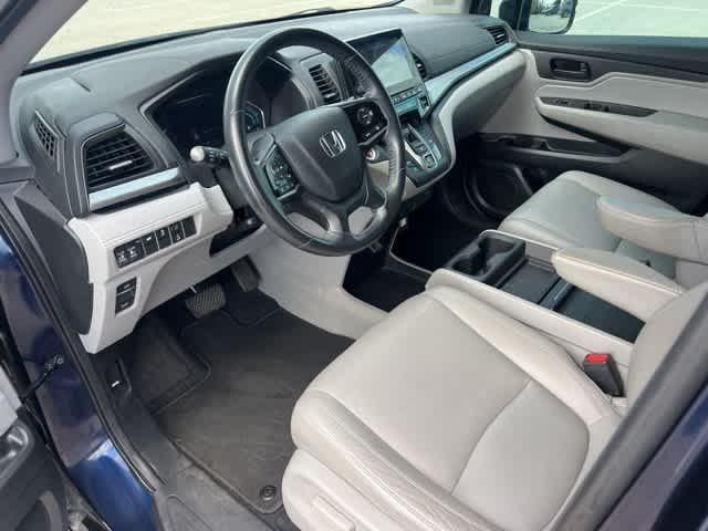 used 2018 Honda Odyssey car, priced at $22,395