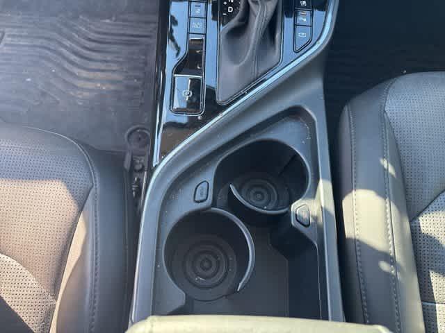 used 2023 Kia Niro car, priced at $21,395