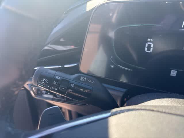 used 2023 Kia Niro car, priced at $21,395