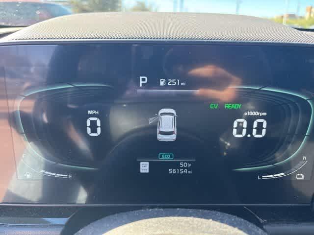 used 2023 Kia Niro car, priced at $21,395