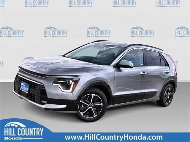 used 2023 Kia Niro car, priced at $21,295