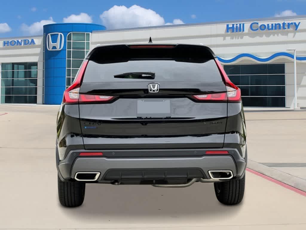 new 2026 Honda CR-V Hybrid car, priced at $38,261