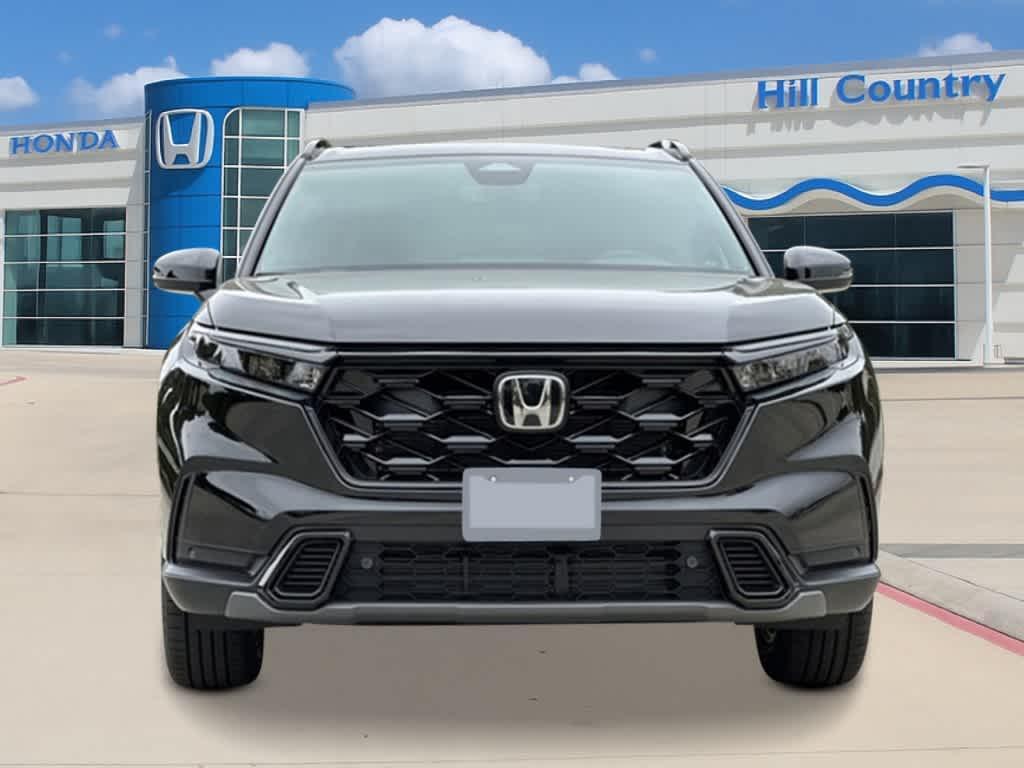 new 2026 Honda CR-V Hybrid car, priced at $38,261