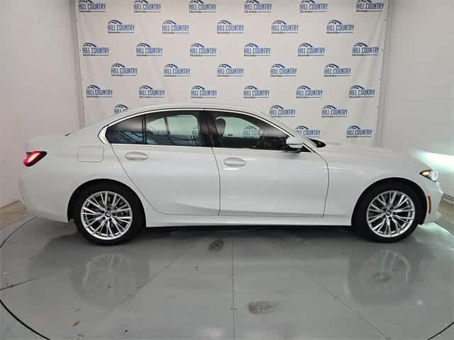 used 2024 BMW 330 car, priced at $34,795