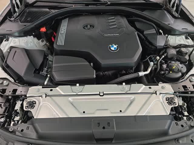 used 2024 BMW 330 car, priced at $34,795