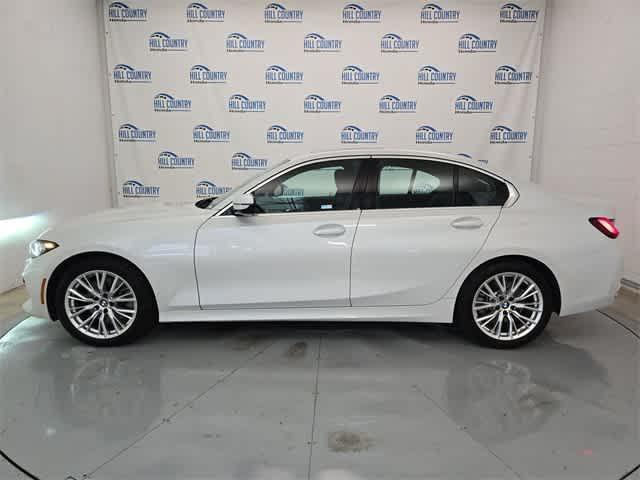used 2024 BMW 330 car, priced at $34,795
