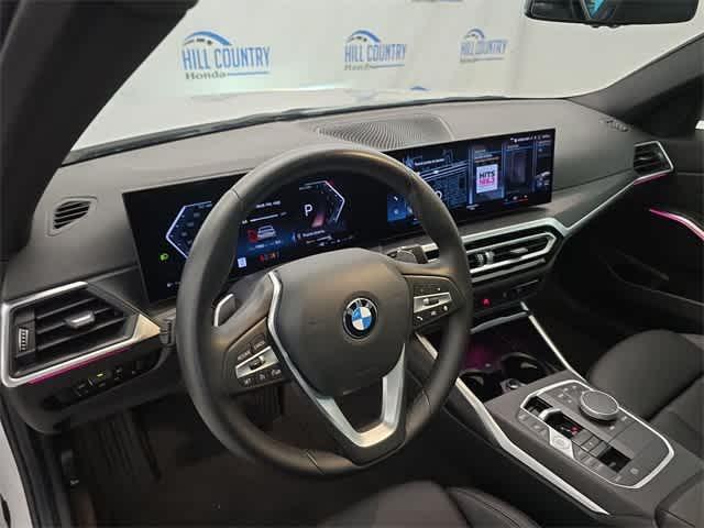 used 2024 BMW 330 car, priced at $34,795