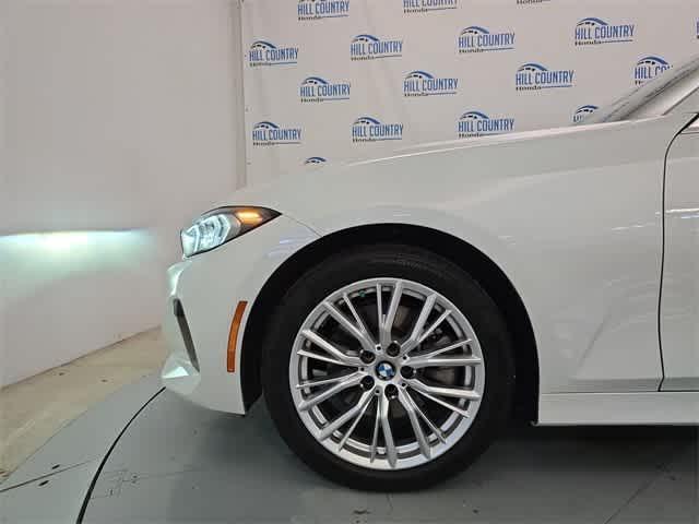 used 2024 BMW 330 car, priced at $34,795