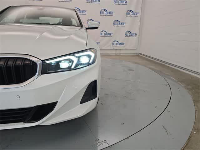 used 2024 BMW 330 car, priced at $34,795