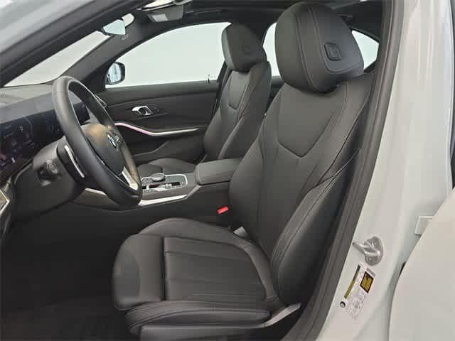 used 2024 BMW 330 car, priced at $34,795