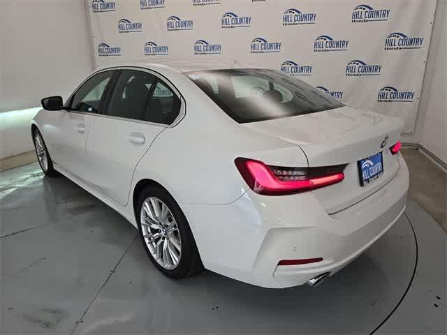 used 2024 BMW 330 car, priced at $34,795