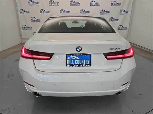 used 2024 BMW 330 car, priced at $34,795