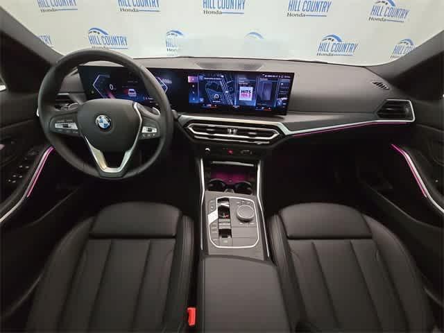 used 2024 BMW 330 car, priced at $34,795