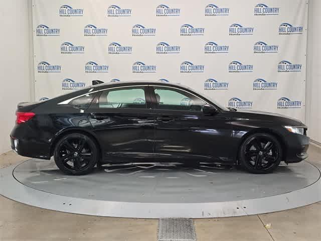 used 2022 Honda Accord car, priced at $22,745