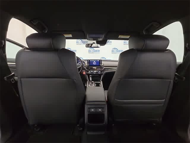 used 2022 Honda Accord car, priced at $22,745