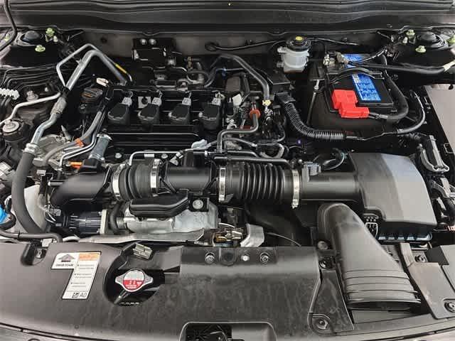 used 2022 Honda Accord car, priced at $22,745