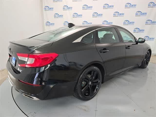 used 2022 Honda Accord car, priced at $22,745