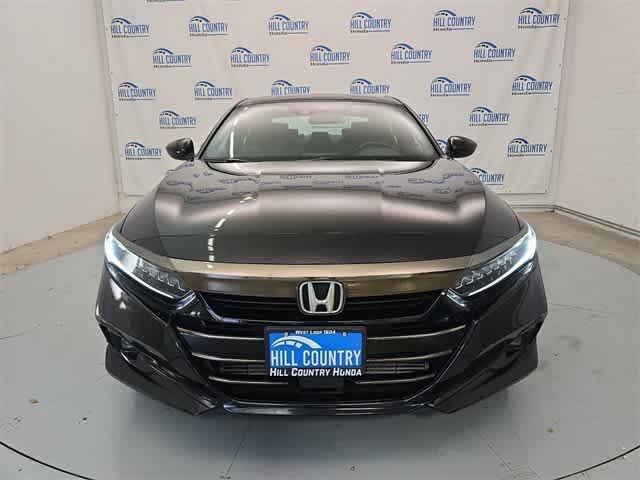 used 2022 Honda Accord car, priced at $22,745