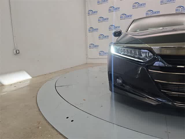 used 2022 Honda Accord car, priced at $22,745