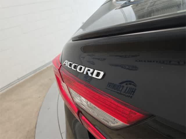 used 2022 Honda Accord car, priced at $22,745