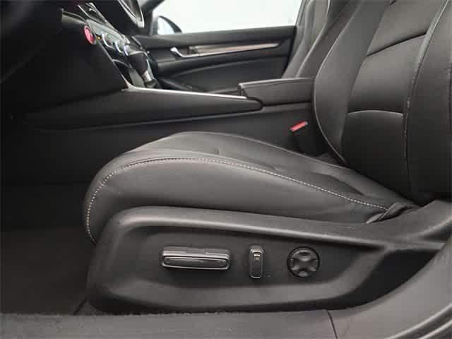 used 2022 Honda Accord car, priced at $22,745