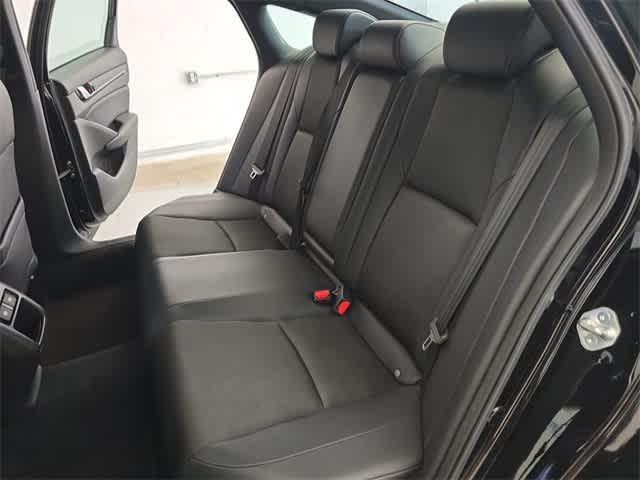 used 2022 Honda Accord car, priced at $22,745